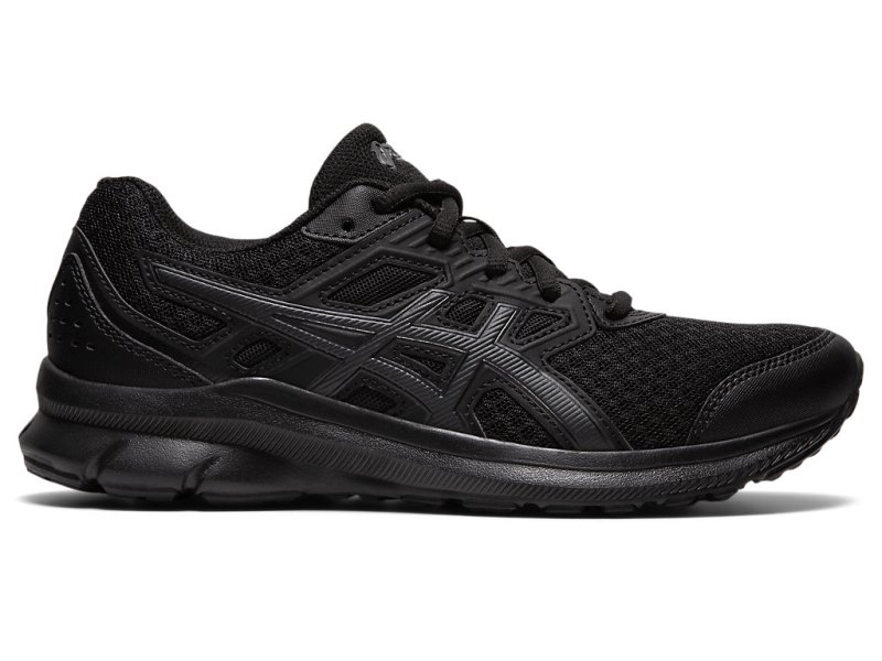 Asics Jolt 3 (D) Tenisiće Ženske Crne Tamno Sive | RS4587-924