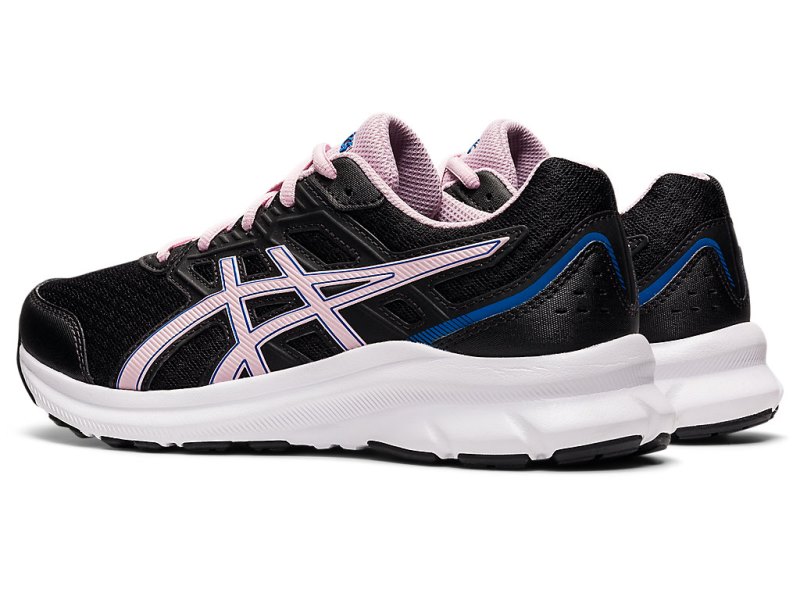 Asics Jolt 3 Tenisiće Dječje Crne Roze | RS9226-017