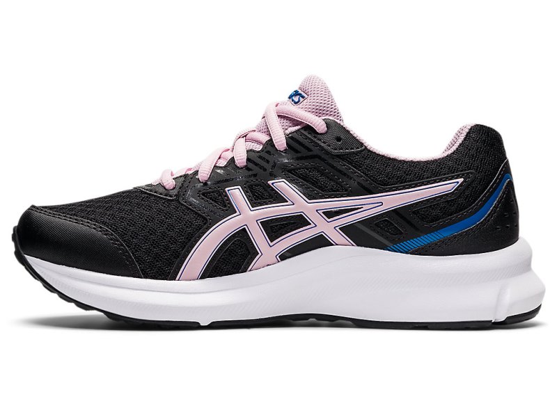 Asics Jolt 3 Tenisiće Dječje Crne Roze | RS9226-017