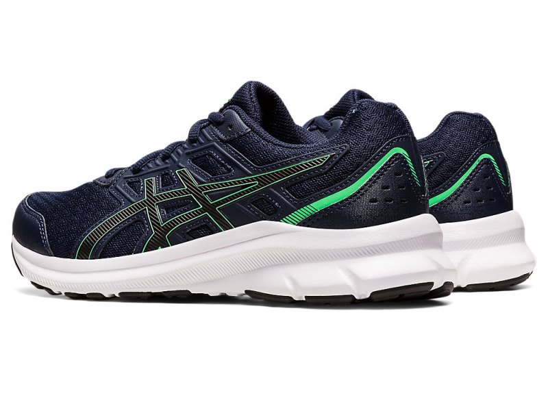 Asics Jolt 3 Tenisiće Dječje Crne Tirkizne | RS2480-251