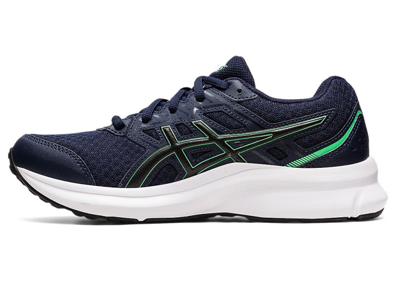 Asics Jolt 3 Tenisiće Dječje Crne Tirkizne | RS2480-251