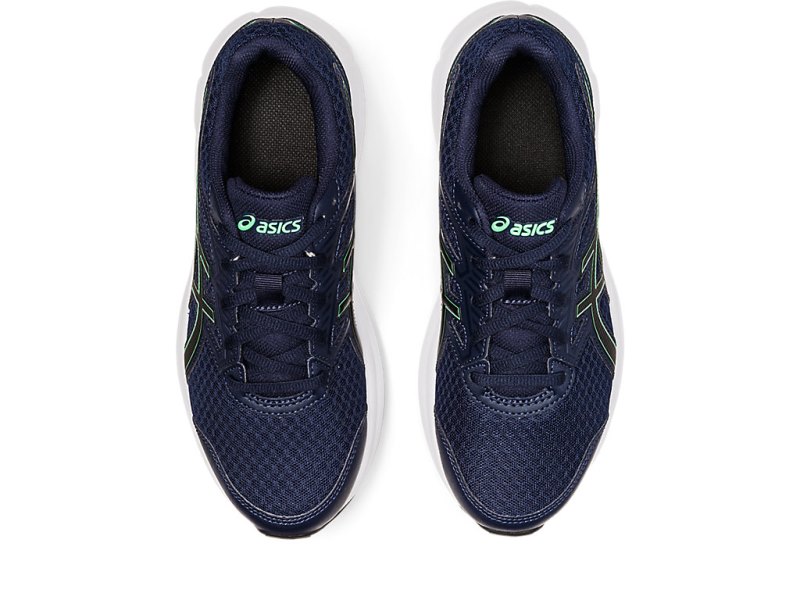 Asics Jolt 3 Tenisiće Dječje Crne Tirkizne | RS2480-251