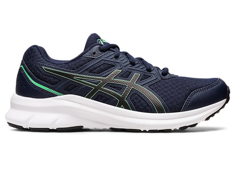 Asics Jolt 3 Tenisiće Dječje Crne Tirkizne | RS2480-251