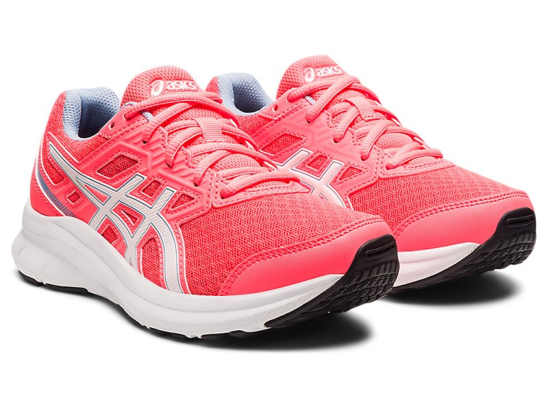 Asics Jolt 3 Tenisiće Dječje Koraljne Bijele | RS4305-602