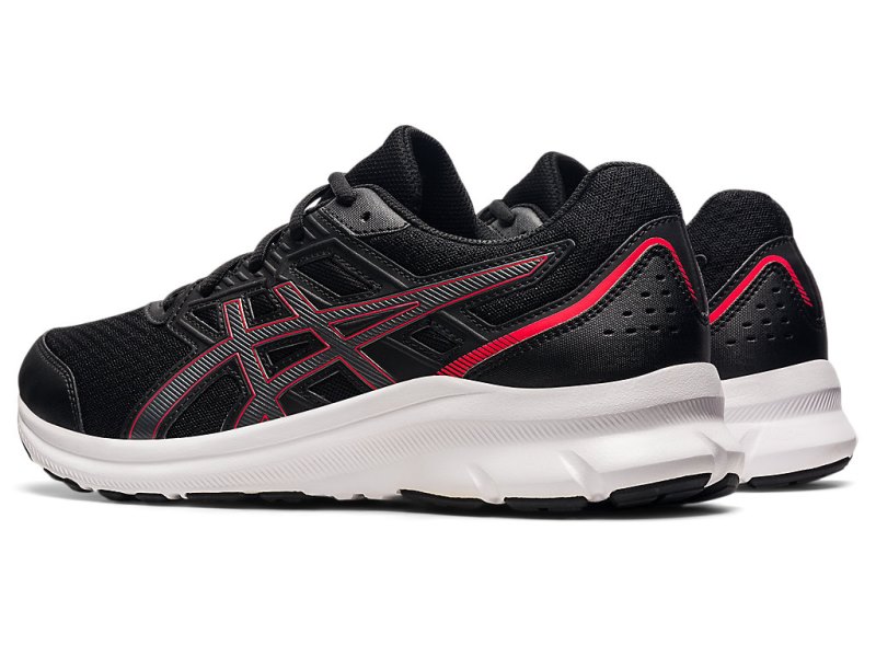 Asics Jolt 3 Tenisiće Muške Crne Crvene | RS8809-930