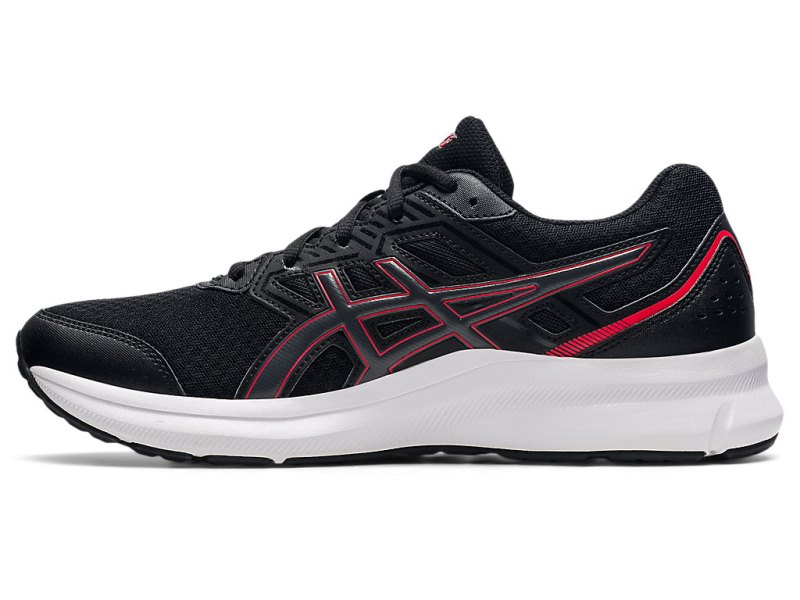 Asics Jolt 3 Tenisiće Muške Crne Crvene | RS8809-930