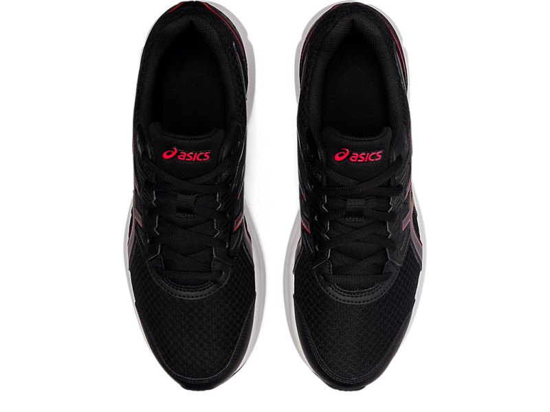 Asics Jolt 3 Tenisiće Muške Crne Crvene | RS8809-930