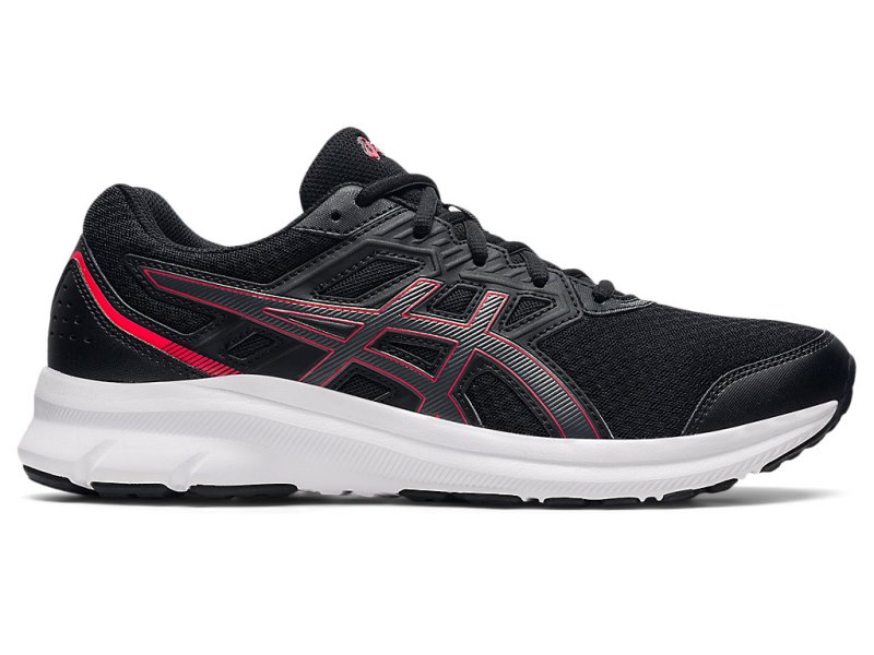 Asics Jolt 3 Tenisiće Muške Crne Crvene | RS8809-930