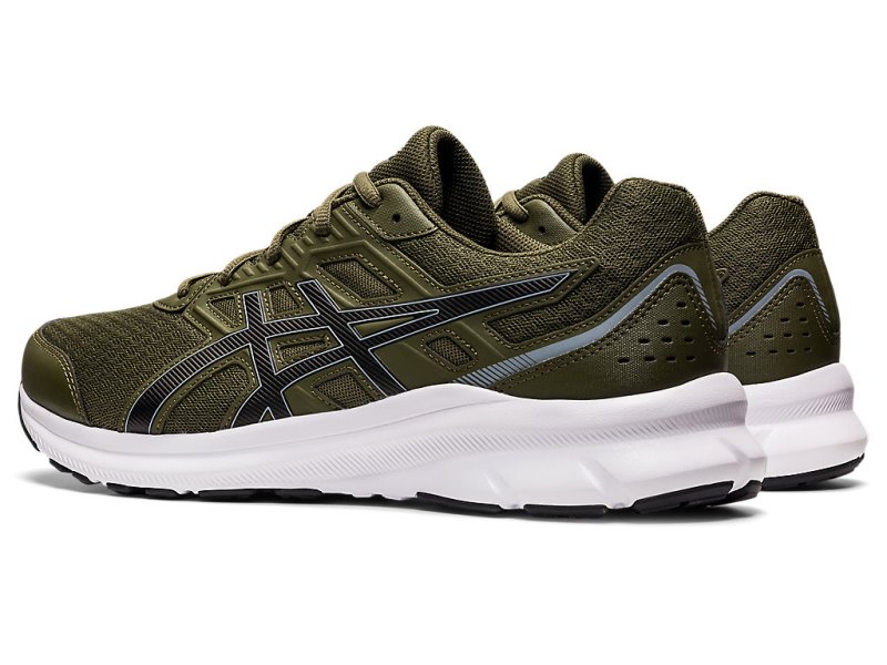 Asics Jolt 3 Tenisiće Muške Maslinasto Zelene Crne | RS6738-046