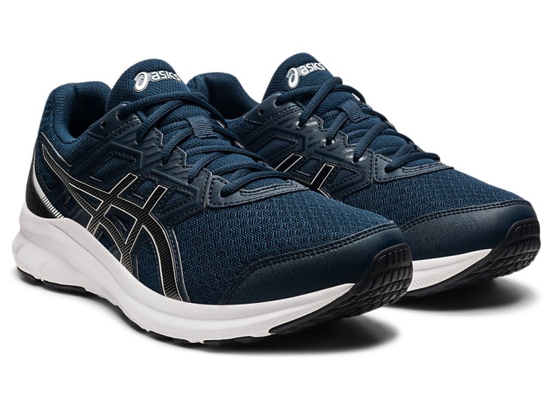 Asics Jolt 3 Tenisiće Muške Plave Crne | RS1247-092