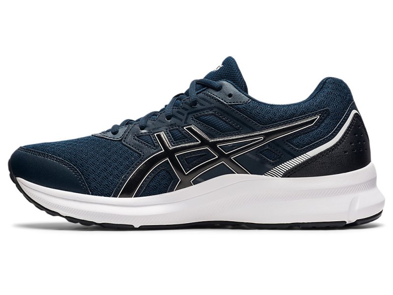 Asics Jolt 3 Tenisiće Muške Plave Crne | RS1247-092