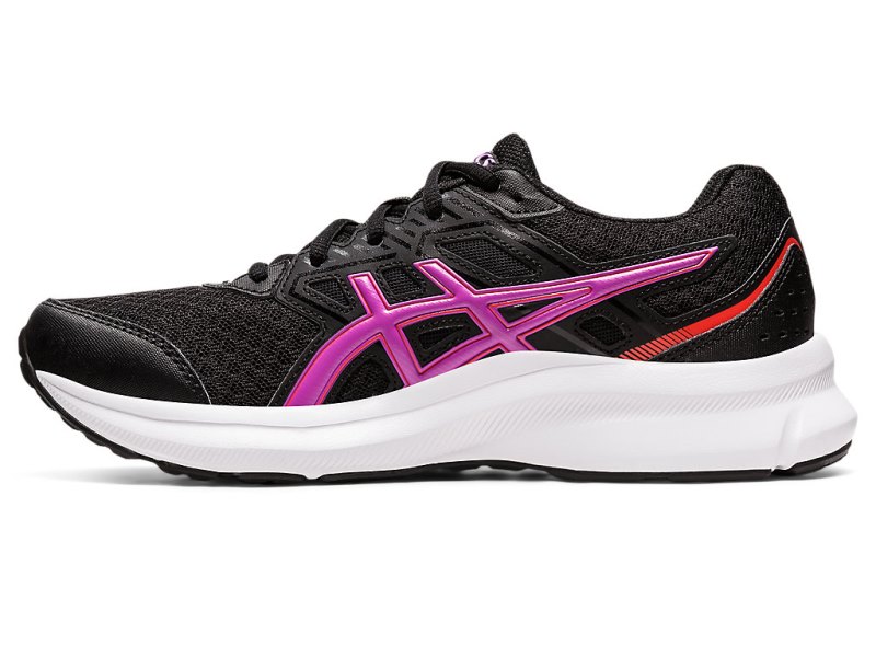 Asics Jolt 3 Tenisiće Ženske Crne Ljubičaste | RS3449-734