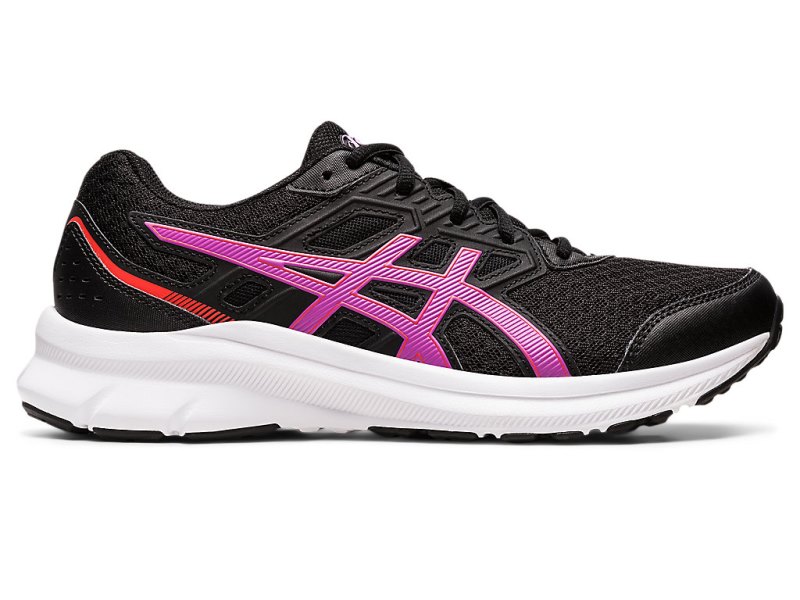 Asics Jolt 3 Tenisiće Ženske Crne Ljubičaste | RS3449-734