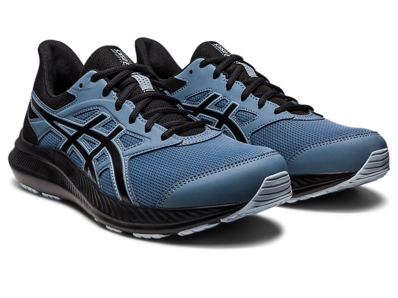 Asics Jolt 4 Tenisiće Muške Sive Plave Crne | RS9560-994