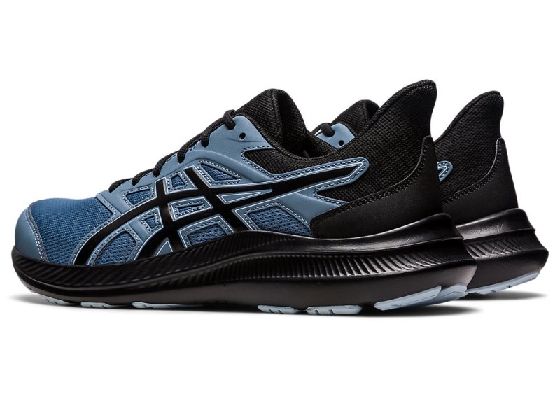 Asics Jolt 4 Tenisiće Muške Sive Plave Crne | RS9560-994