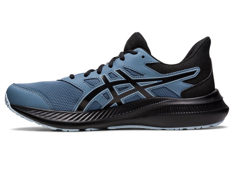 Asics Jolt 4 Tenisiće Muške Sive Plave Crne | RS9560-994