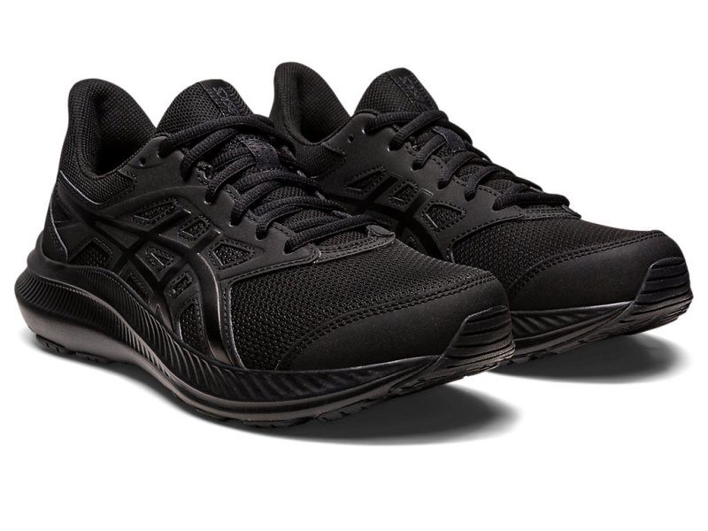 Asics Jolt 4 Tenisiće Ženske Crne Crne | RS8507-527