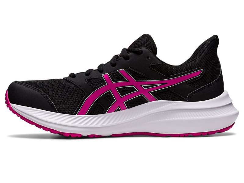 Asics Jolt 4 Tenisiće Ženske Crne Roze | RS9471-715