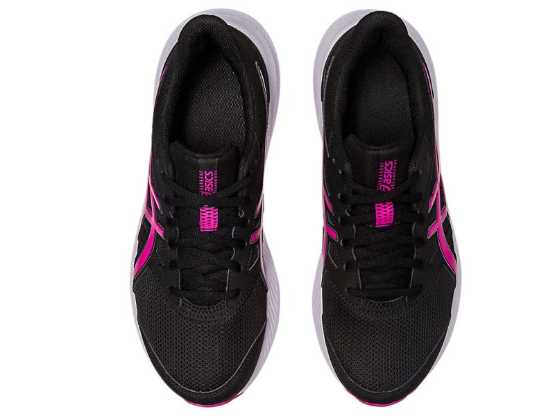 Asics Jolt 4 Tenisiće Ženske Crne Roze | RS9471-715