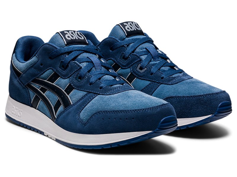 Asics Lyte Classic Patike Muške Sive Plave | RS8108-972