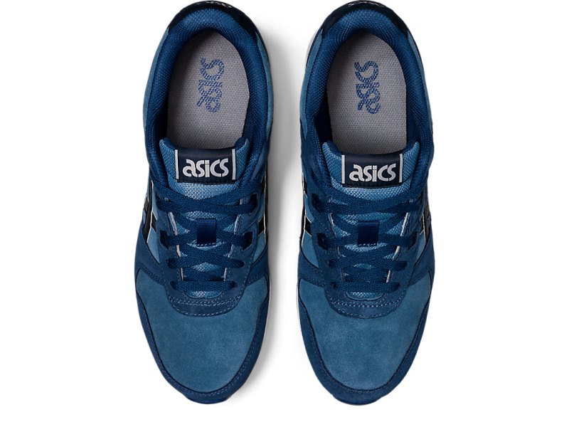 Asics Lyte Classic Patike Muške Sive Plave | RS8108-972