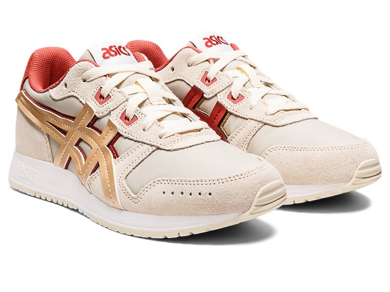 Asics Lyte Classic Patike Ženske Bež Žute | RS9448-072