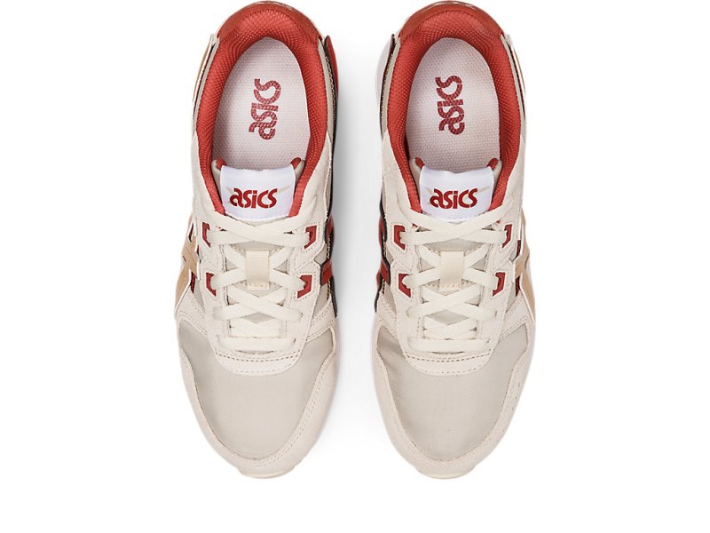 Asics Lyte Classic Patike Ženske Bež Žute | RS9448-072