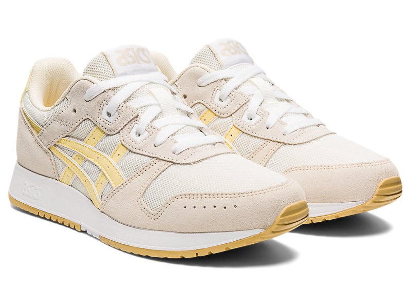 Asics Lyte Classic Patike Ženske Krem Žute | RS5761-119