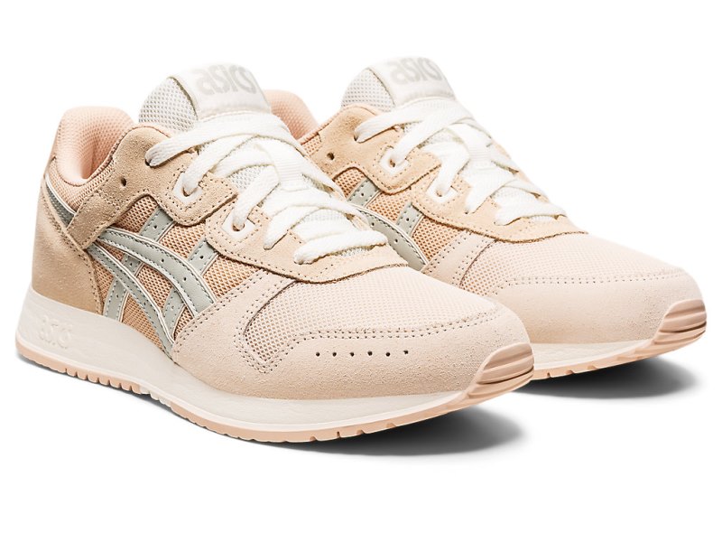 Asics Lyte Classic Patike Ženske Roze Svijetlo Maslinasto Zelene | RS8483-998