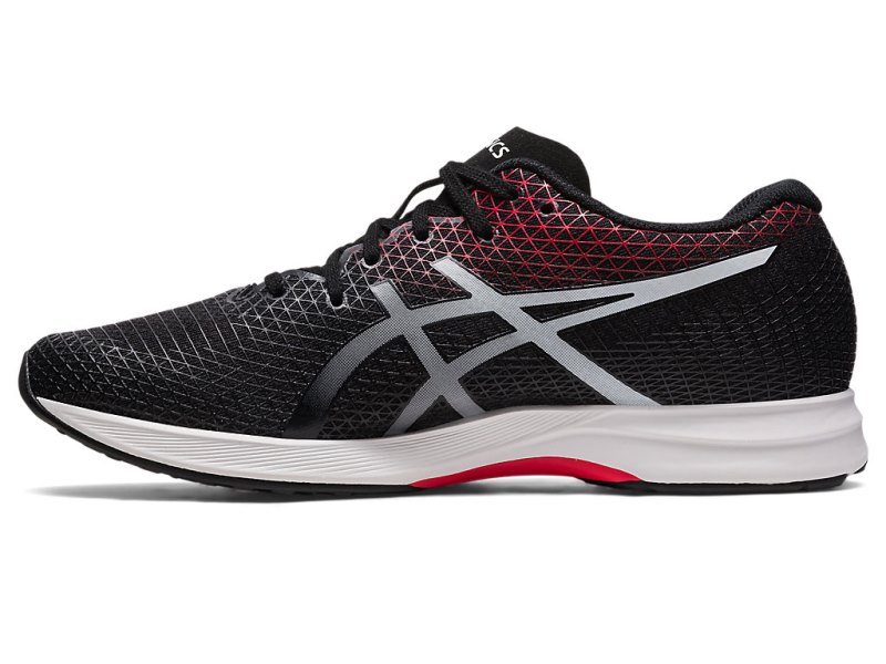 Asics LyterACEr 4 Tenisiće Muške Crne Crvene | RS4920-309