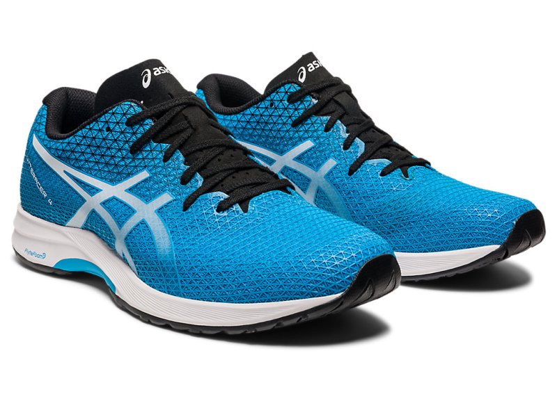 Asics LyterACEr 4 Tenisiće Muške Plave Bijele | RS4785-101