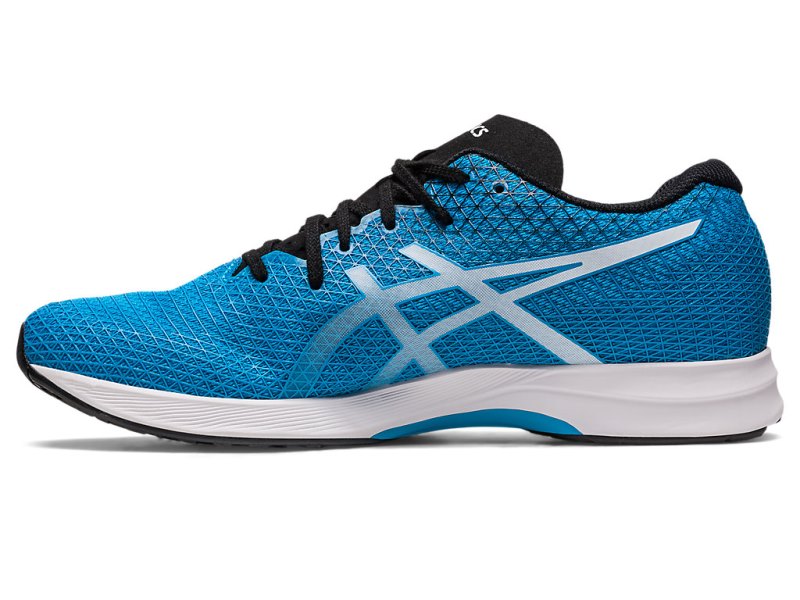 Asics LyterACEr 4 Tenisiće Muške Plave Bijele | RS4785-101