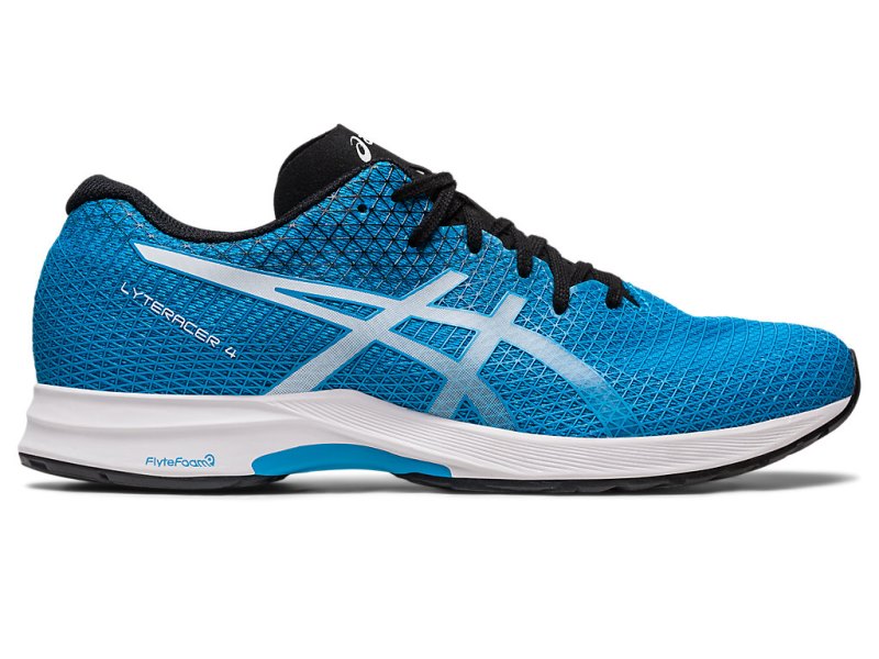 Asics LyterACEr 4 Tenisiće Muške Plave Bijele | RS4785-101