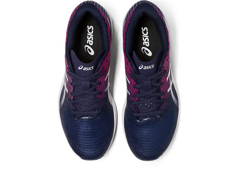 Asics LyterACEr 4 Tenisiće Ženske Crne Bijele | RS8622-869