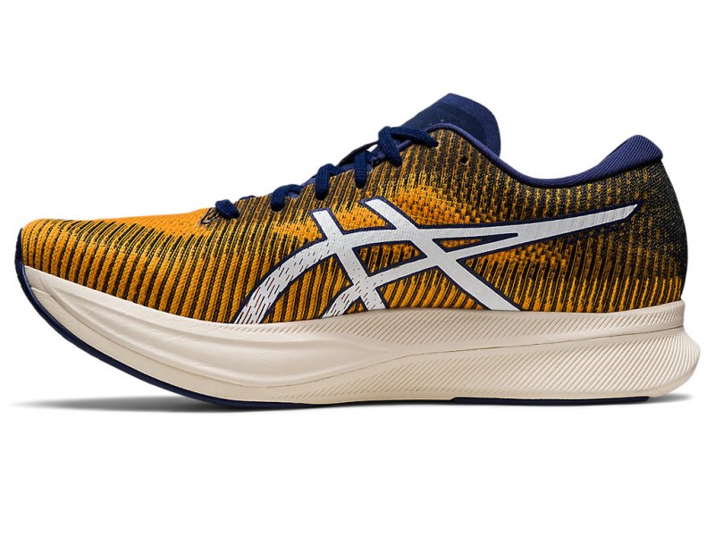 Asics Magic Speed 2 Tenisiće Muške Žute Bijele | RS4725-252