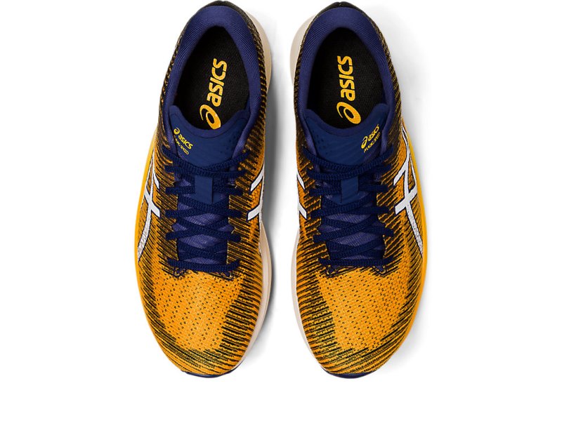 Asics Magic Speed 2 Tenisiće Muške Žute Bijele | RS4725-252