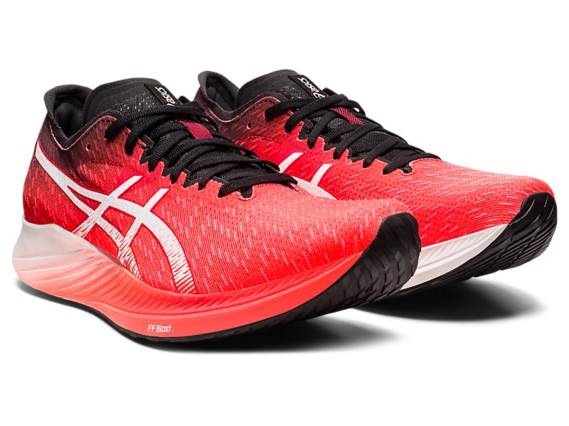 Asics Magic Speed Tenisiće Muške Narančaste Crvene Bijele | RS2039-131