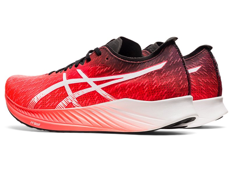 Asics Magic Speed Tenisiće Muške Narančaste Crvene Bijele | RS2039-131