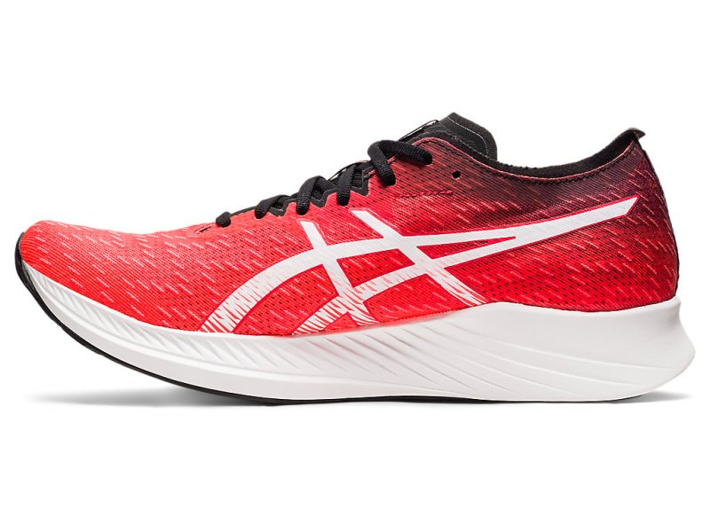 Asics Magic Speed Tenisiće Muške Narančaste Crvene Bijele | RS2039-131