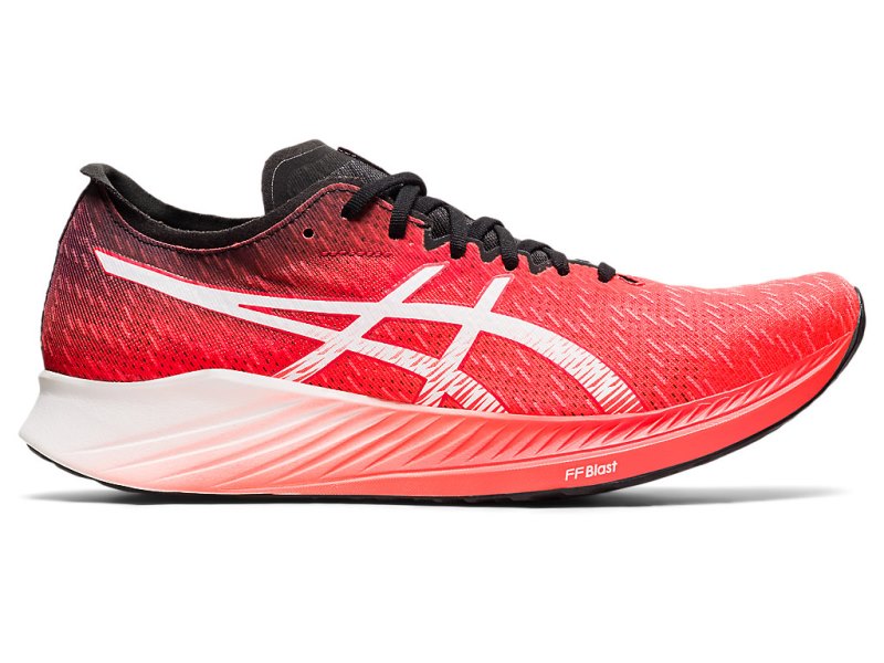 Asics Magic Speed Tenisiće Muške Narančaste Crvene Bijele | RS2039-131