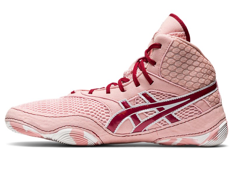 Asics Matblazer Рвања Ženske Roze Tamno Crvene | RS0969-687