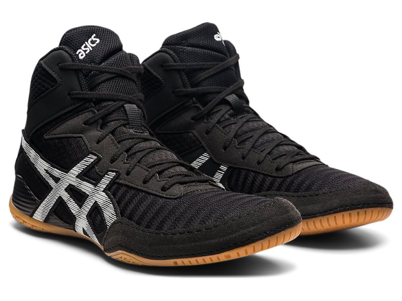 Asics Matcontrol 2 Рвања Muške Crne Bijele | RS2452-463