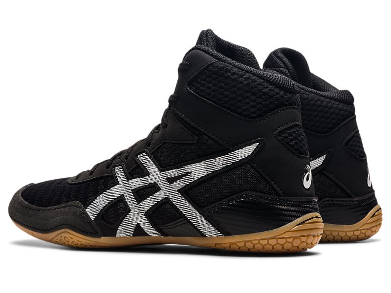 Asics Matcontrol 2 Рвања Muške Crne Bijele | RS2452-463