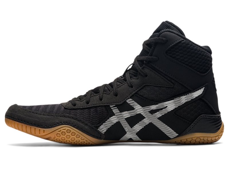 Asics Matcontrol 2 Рвања Muške Crne Bijele | RS2452-463