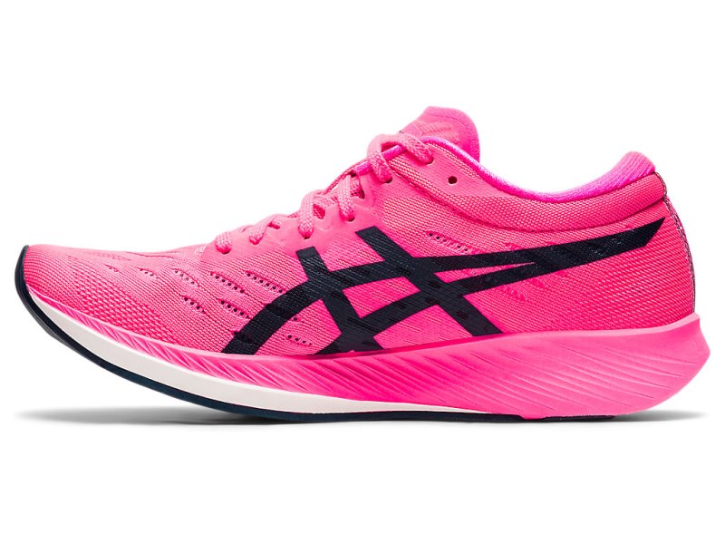 Asics MetarACEr Tenisiće Ženske Roze Plave | RS1234-119