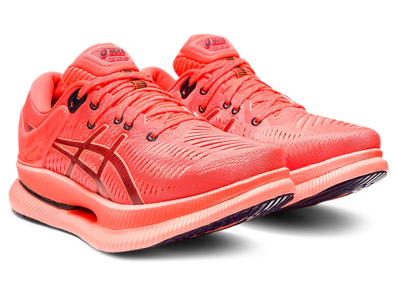 Asics Metaride Tenisiće Ženske Narančaste Crvene Crne | RS1770-353