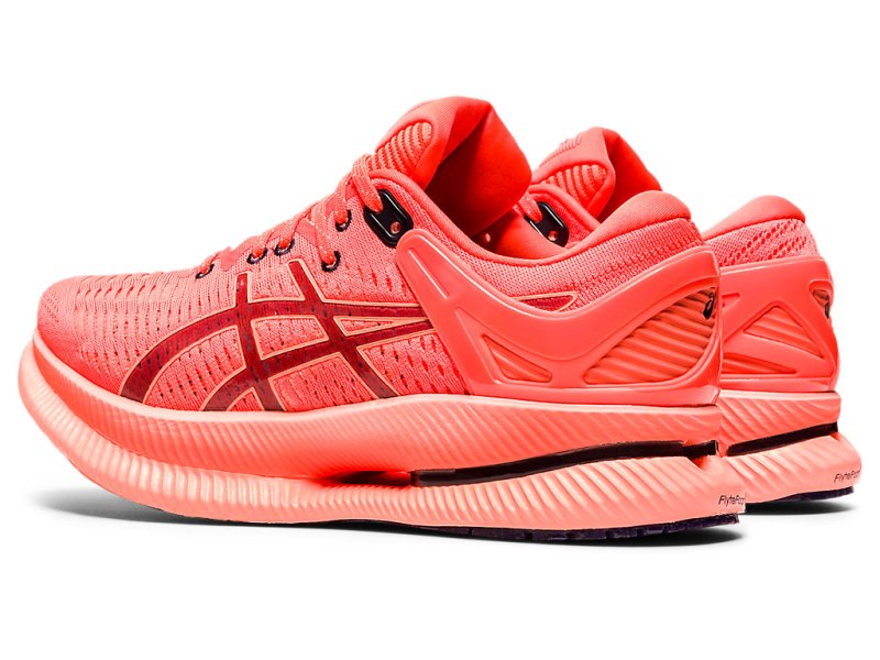 Asics Metaride Tenisiće Ženske Narančaste Crvene Crne | RS1770-353