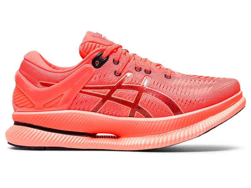 Asics Metaride Tenisiće Ženske Narančaste Crvene Crne | RS1770-353