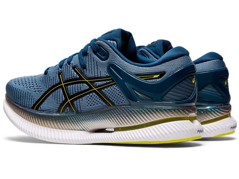 Asics Metaride Tenisiće Ženske Sive Crne | RS4729-629