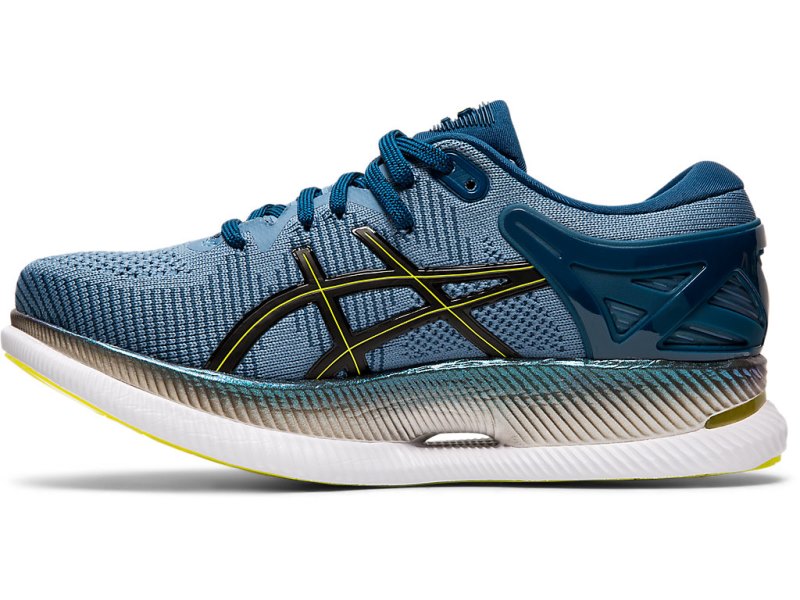 Asics Metaride Tenisiće Ženske Sive Crne | RS4729-629